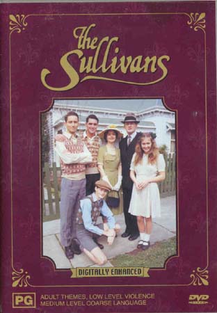 The Sullivans (DVD)