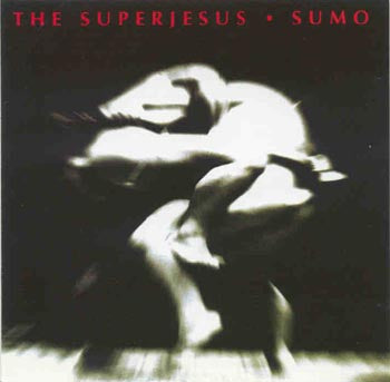 The Superjesus - Sumo (CD)