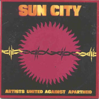 Artists United Against Apartheid - Sun City (CD)