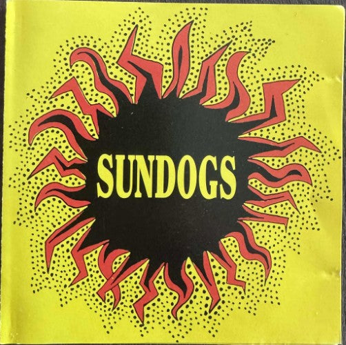Sundogs - Sundogs (CD)