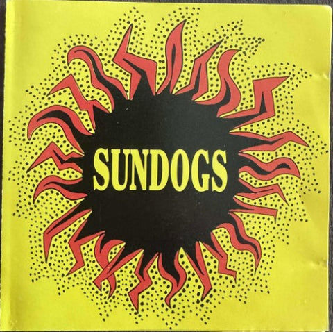 Sundogs - Sundogs (CD)