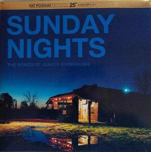 Compilation - Sunday Nights (Vinyl LP)