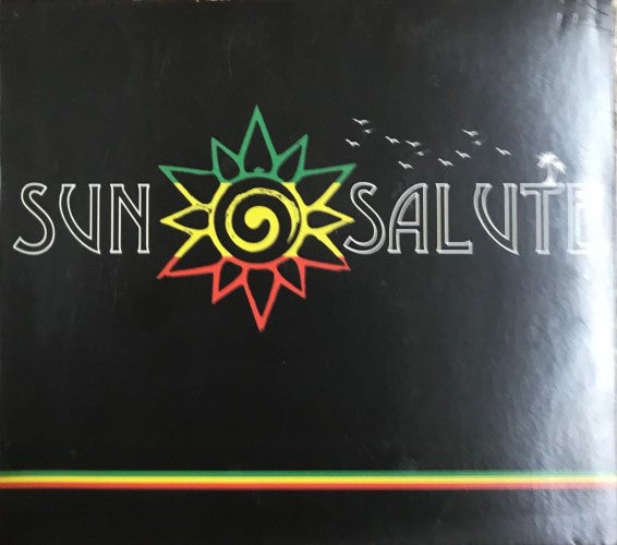 Sun Salute - Sun Salute (CD)