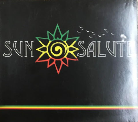 Sun Salute - Sun Salute (CD)