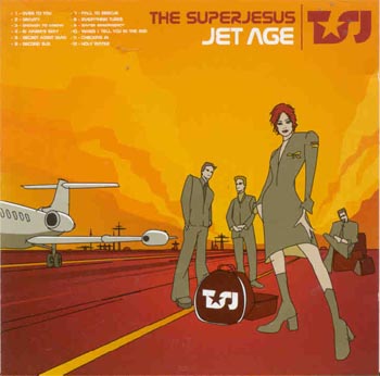 The Superjesus - Jet Age (w/ Bonus CD) (CD)