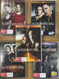 Supernatural : The Complete Seasons 6-10 (Collection) (DVD)