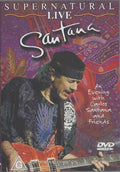 Santana - Supernatural Live (DVD)