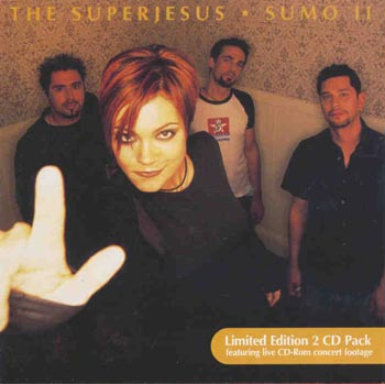 The Superjesus - Sumo II (w/ Bonus Disc) (CD)
