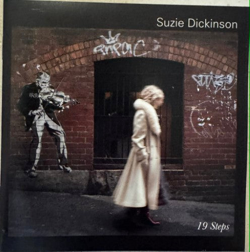 Suzie Dickinson - 19 Steps (CD)