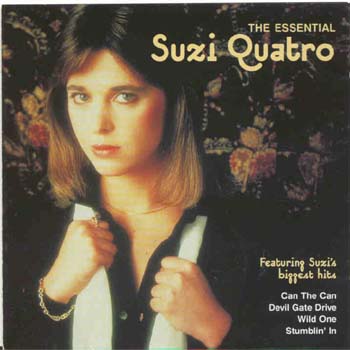 Suzi Quatro - The Essential (CD)