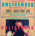 Janes Addiction - Live (CD)