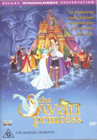 Swan Princess (DVD)