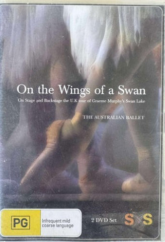 The Australian Ballet - On The Wings Of A Swan (DVD)