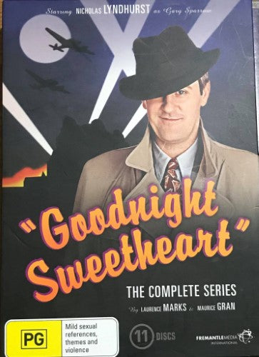 Goodnight Sweetheart : The Complete Series (DVD)