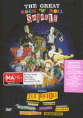 Sex Pistols - The Great Rock N Roll Swindle (DVD)