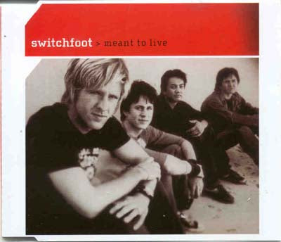 Switchfoot - Meant To Live (CD)