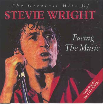 Stevie Wright - Facing The Music : Greatest Hits (CD)