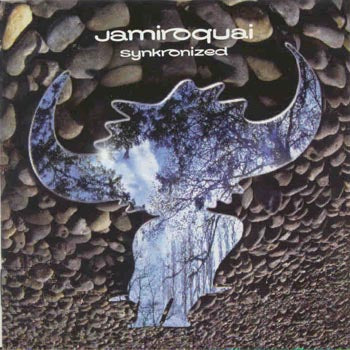 Jamiroquaii - Synkronized (CD)