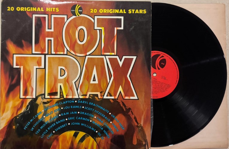 Compilation - Hot Trax (Vinyl LP)