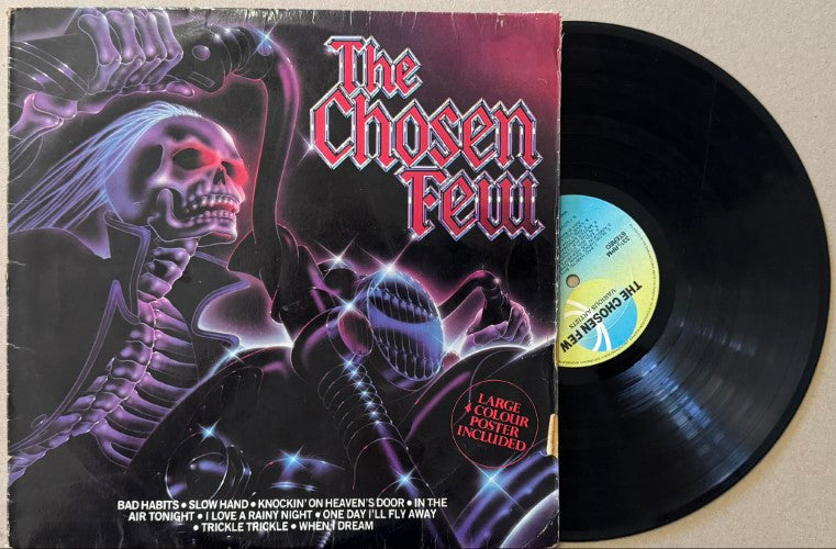 Compilation - The Chosen Few (Vinyl LP)
