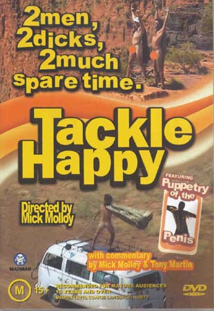 Tackle Happy (DVD)