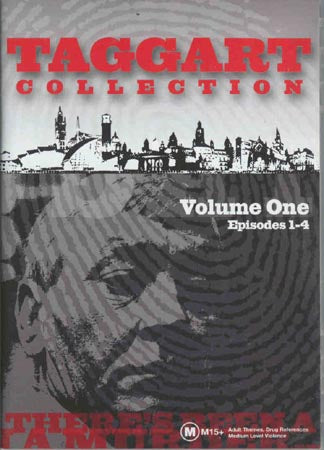 Taggart - Volume One (DVD)