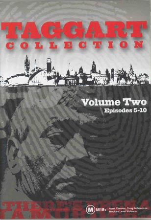 Taggart - Volume Two (DVD)