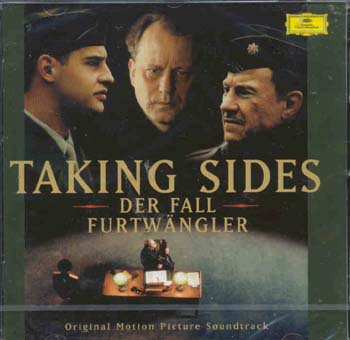 Soundtrack - Taking Sides (CD)