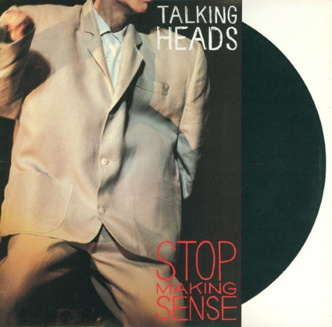 Talking Heads - Stop Making Sense (CD)