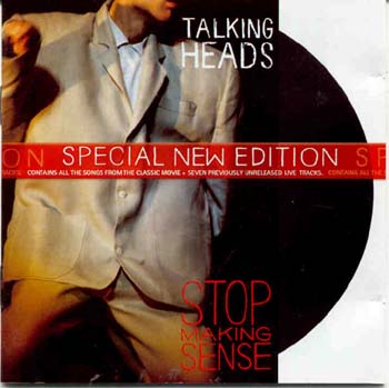 Talking Heads - Stop Making Sense (CD)