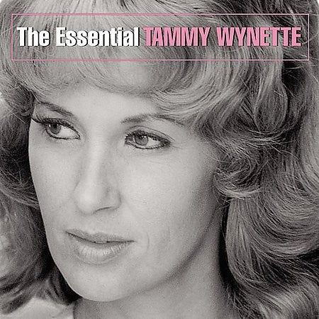 Tammy Wynette - The Essential (CD)