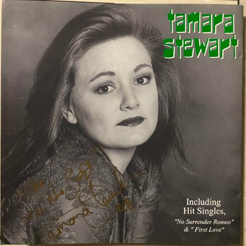 Tamara Stewart - Tamara Stewart (CD)