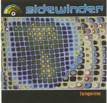 Sidewinder - Tangerine (CD)