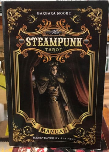 Barbara Moore - Steampunk Tarot