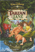 Tarzan And Jane (DVD)