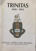Trinity Anglican School - Trinitas 1990-1991