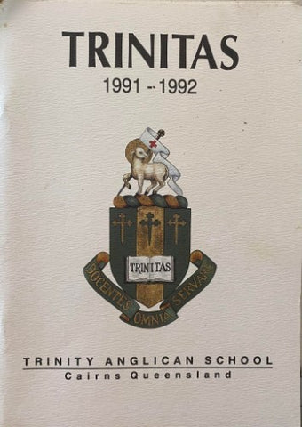 Trinity Anglican School - Trinitas 1991-1992