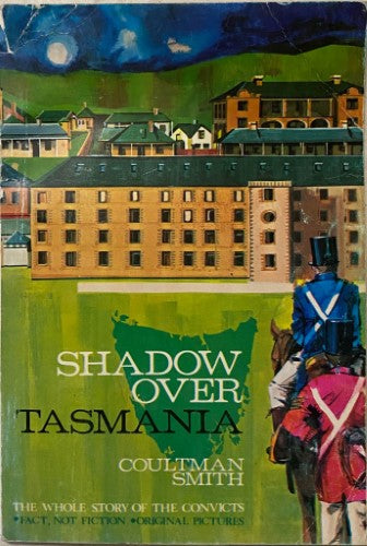 Coultman Smith - Shadow Over Tasmania