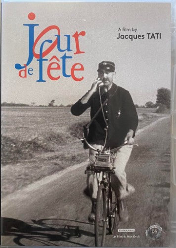 Jacques Tati : Jour de Fete (DVD)