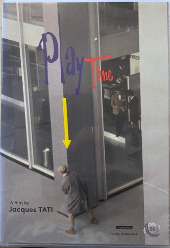 Jacques Tati : Playtime (DVD)