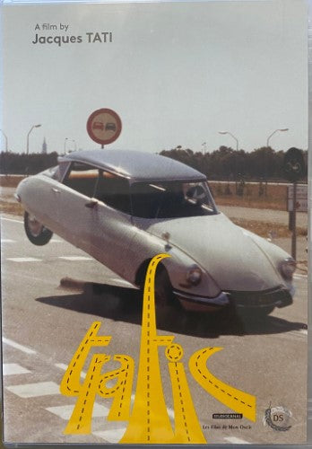 Jacques Tati : Traffic (DVD)