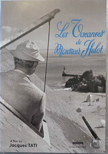 Jacques Tati : Les Vacances De Monsieur Hulot (DVD)