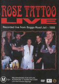 Rose Tattoo - Live From Boggo Road Jail 1993 (DVD)