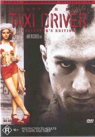 Taxi Driver (DVD)