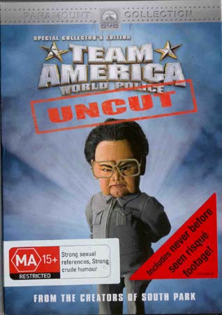 Team America (DVD)