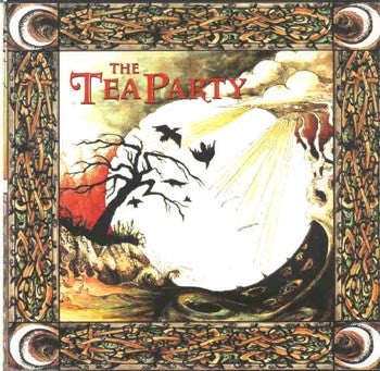 Tea Party - Splendor Solis (CD)