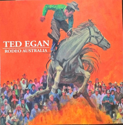 Ted Egan - Rodeo Australia (CD)