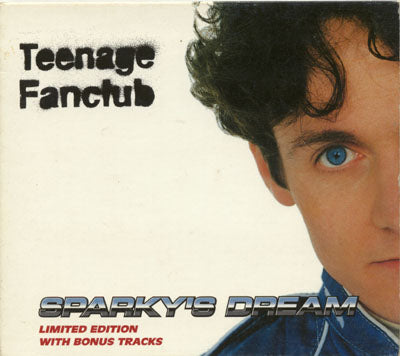 Teenage Fanclub - Sparkys Dream (CD)