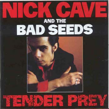 Nick Cave & The Bad Seeds - Tender Prey (CD)