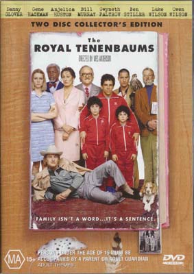 Collectors Edition - The Royal Tenembaums (DVD)